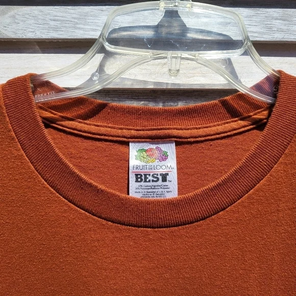 Ohio T-shirt | Fruit of the Loom | XLarge - Picture 3 of 6